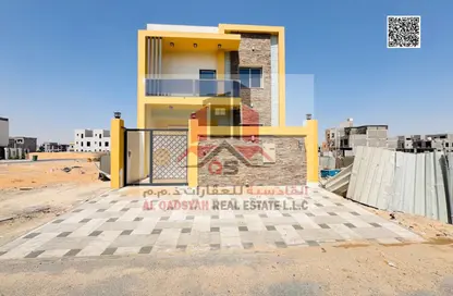 فيلا - 5 غرف نوم - 6 حمامات للبيع في الباهيه هيلز - الباهية - عجمان