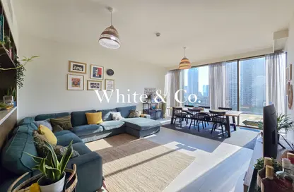 شقة - 2 غرف نوم - 2 حمامات للبيع في برج كريك رايز 1 - الخور رايز - مرسى خور دبي - دبي