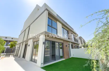 Villa - 4 Bedrooms - 5 Bathrooms for rent in Aura - Tilal Al Ghaf - Dubai
