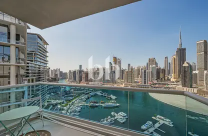 Apartment - 2 Bedrooms - 2 Bathrooms for rent in The Residences at Business Central - Business Bay - Dubai