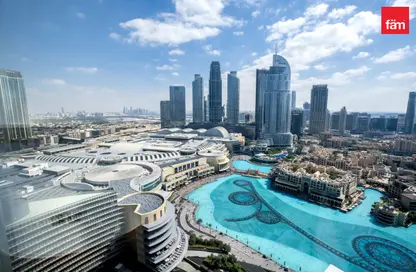 Apartment - 2 Bedrooms - 3 Bathrooms for sale in Burj Khalifa - Burj Khalifa Area - Downtown Dubai - Dubai