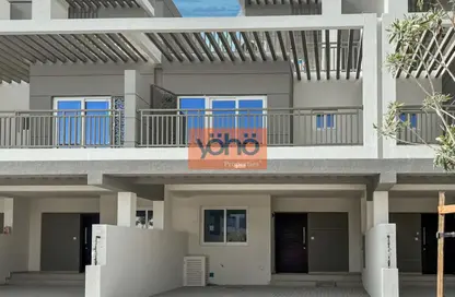 Townhouse - 3 Bedrooms - 3 Bathrooms for sale in Victoria - Damac Hills 2 - Dubai Townhouse - 3 Bedrooms - 3 Bathrooms for sale in Victoria - Damac Hills 2 - Dubai