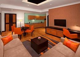 Hotel and Hotel Apartment - 1 bedroom - 2 bathrooms for rent in DoubleTree by Hilton Hotel - Al Barsha 1 - Al Barsha - Dubai