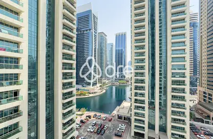 شقة - 2 غرف نوم - 3 حمامات للبيع في برج تمويل - (JLT) مجمع U - أبراج بحيرة الجميرا - دبي
