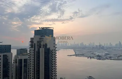 شقة - 3 غرف نوم - 3 حمامات للايجار في 1 هاربور فيوز - ميناء خور دبي (ذا لاجونز) - دبي