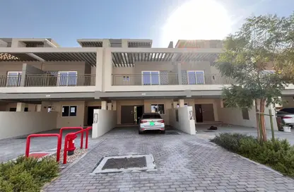 Townhouse - 3 Bedrooms - 5 Bathrooms for sale in Amargo 2 - Amargo - Damac Hills 2 - Dubai