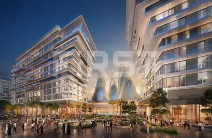 Apartment - 1 Bedroom - 2 Bathrooms for sale in The Source II - Saadiyat Cultural District - Saadiyat Island - Abu Dhabi