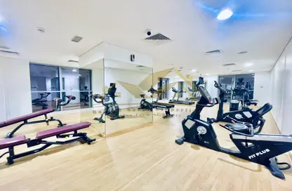 Apartment - 1 Bedroom - 2 Bathrooms for rent in Jumeirah Garden City - Al Satwa - Dubai