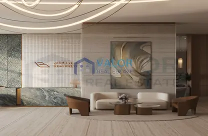 شقة - 2 غرف نوم - 3 حمامات للبيع في بن غاطي هافن - مدينة دبي الرياضية - دبي