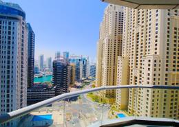 Apartment - 2 bedrooms - 2 bathrooms for sale in The Point - Dubai Marina - Dubai
