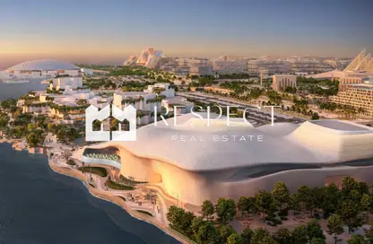 Apartment - 1 Bedroom - 2 Bathrooms for sale in Manarat Living - Saadiyat Cultural District - Saadiyat Island - Abu Dhabi