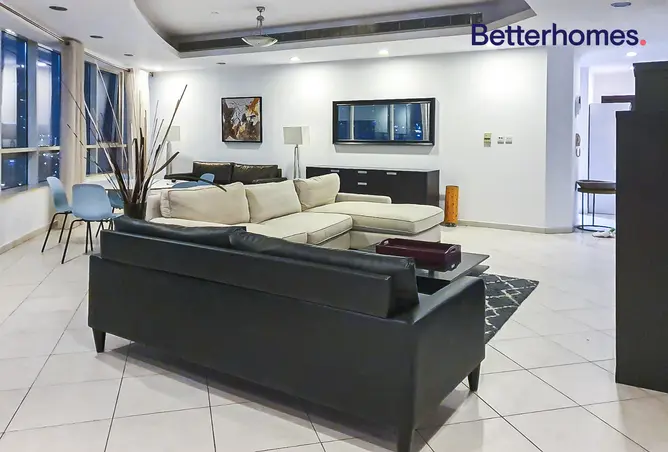 Apartment - 4 Bedrooms - 3 Bathrooms for sale in Horizon Tower - Dubai Marina - Dubai