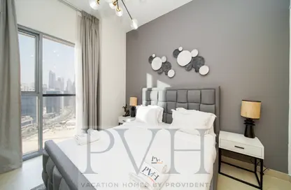 Apartment - 1 Bedroom - 1 Bathroom for rent in Bellevue Tower 2 - Bellevue Towers - Downtown Dubai - Dubai