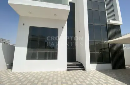 Villa - 5 Bedrooms - 6 Bathrooms for rent in Lea - Yas Acres - Yas Island - Abu Dhabi