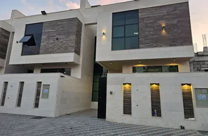 فيلا - 5 غرف نوم - 7 حمامات للبيع في الحليو 2 - الحليو - عجمان