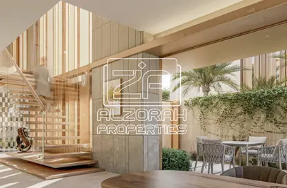 Villa - 4 Bedrooms - 5 Bathrooms for sale in Altay Hills - Al Suyoh - Sharjah