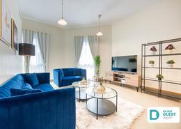 Apartment - 2 bedrooms - 3 bathrooms for rent in Madison Residency - Barsha Heights (Tecom) - Dubai