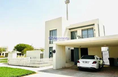 Villa - 4 Bedrooms - 4 Bathrooms for rent in Golf Links - EMAAR South - Dubai South (Dubai World Central) - Dubai