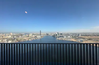 Apartment - 3 Bedrooms - 4 Bathrooms for rent in Creek Edge Tower 1 - Creek Edge - Dubai Creek Harbour (The Lagoons) - Dubai