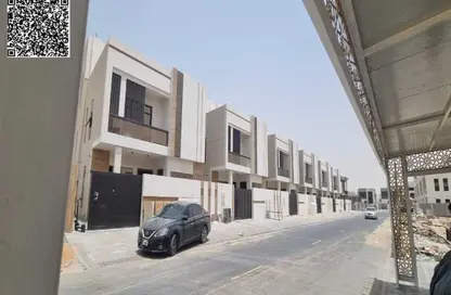 فيلا - 6 غرف نوم - 7 حمامات للبيع في الباهيه هيلز - الباهية - عجمان