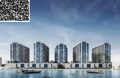 Apartment - 3 Bedrooms - 4 Bathrooms for sale in Ajman Creek Towers - Al Rashidiya 1 - Al Rashidiya - Ajman Apartment - 3 Bedrooms - 4 Bathrooms for sale in Ajman Creek Towers - Al Rashidiya 1 - Al Rashidiya - Ajman
