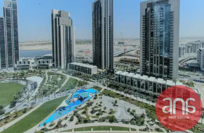 Apartment - 1 Bedroom - 1 Bathroom for sale in Harbour Views 2 - Dubai Creek Harbour (The Lagoons) - Dubai
