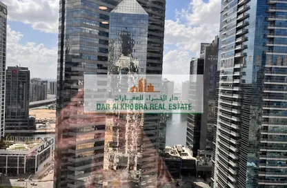 Apartment - 1 Bedroom - 2 Bathrooms for rent in Bellevue Tower 2 - Bellevue Towers - Downtown Dubai - Dubai