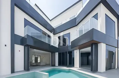 Villa - 5 Bedrooms - 7 Bathrooms for sale in Nad Al Sheba Gardens - Nad Al Sheba 1 - Nad Al Sheba - Dubai