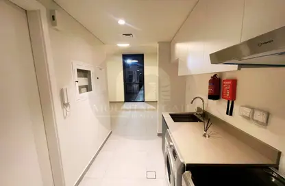 Apartment - 1 Bathroom for sale in The Link - East Village - Aljada - Sharjah