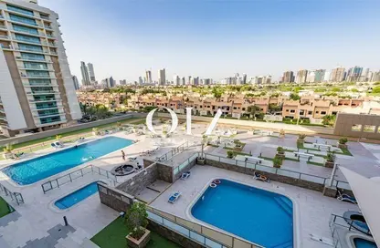 Apartment - 1 Bedroom - 2 Bathrooms for sale in Elite Sports Residence 10 - Elite Sports Residence - Dubai Sports City - Dubai