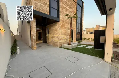 Villa - 5 Bedrooms - 7 Bathrooms for sale in Ajman Hills - Al Alia - Ajman