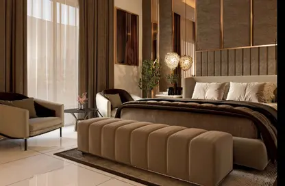 Apartment - Studio - 1 Bathroom for sale in Viewz 1 by Danube - Viewz by DANUBE - Jumeirah Lake Towers - Dubai