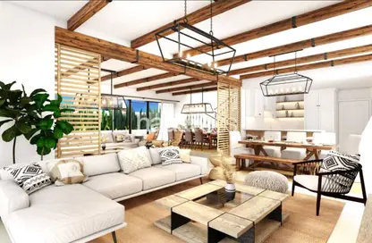 فيلا - 5 غرف نوم - 4 حمامات للبيع في كوستا برافا 1 - كوستا برافا في داماك لاجونز - داماك لاجونز - دبي