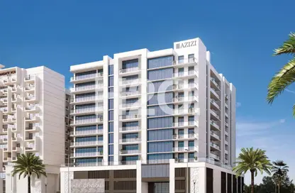 Apartment - 1 Bedroom - 2 Bathrooms for sale in Azizi Central - Al Furjan - Dubai