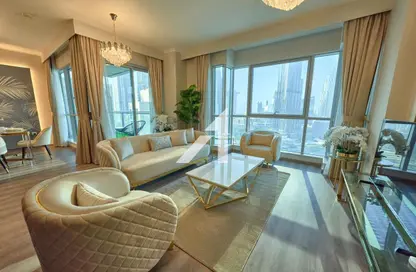 Apartment - 3 Bedrooms - 4 Bathrooms for rent in The Residences 5 - The Residences - Downtown Dubai - Dubai