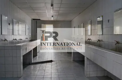 Labor Camp - Studio - 7+ Bathrooms for rent in Al Jurf Industrial 2 - Al Jurf Industrial - Ajman