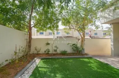 Villa - 4 Bedrooms - 5 Bathrooms for sale in Arabian Style - Al Reef Villas - Al Reef - Abu Dhabi