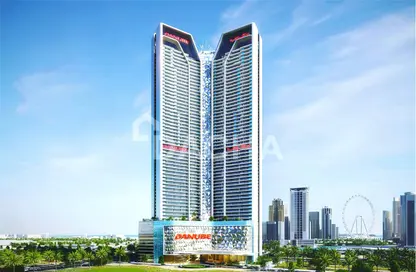 Apartment - 1 Bedroom - 1 Bathroom for sale in Diamondz By Danube - Jumeirah Lake Towers - Dubai
