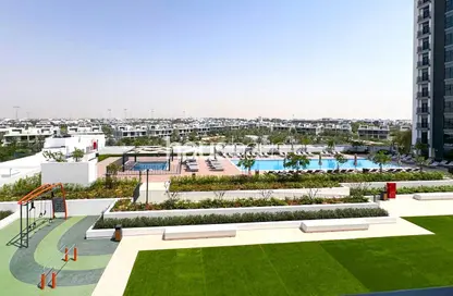 Apartment - 2 Bedrooms - 1 Bathroom for sale in Golfville - Dubai Hills Estate - Dubai
