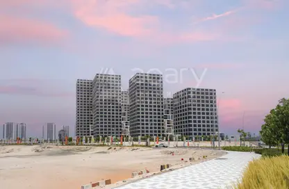 Apartment - 3 Bedrooms - 5 Bathrooms for sale in Pixel - Makers District - Al Reem Island - Abu Dhabi