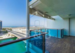Apartment - 3 bedrooms - 4 bathrooms for rent in Lagoon B1 - The Lagoons - Mina Al Arab - Ras Al Khaimah