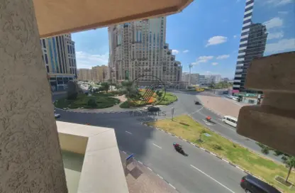 Apartment - Studio - 1 Bathroom for rent in Silicon Gates 1 - Silicon Gates - Dubai Silicon Oasis - Dubai