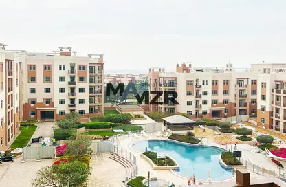 Apartment - 2 Bedrooms - 3 Bathrooms for sale in Al Ghadeer - Abu Dhabi