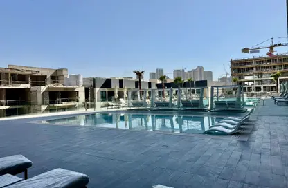 Apartment - 2 Bedrooms - 3 Bathrooms for rent in Binghatti Orchid - Jumeirah Village Circle - Dubai