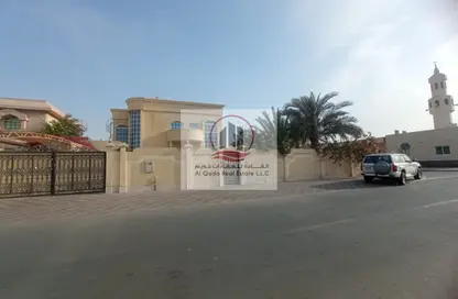 Villa - 6 Bedrooms - 7+ Bathrooms for sale in Al Rawda 3 - Al Rawda - Ajman
