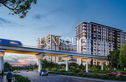 شقة - 2 غرف نوم - 2 حمامات للبيع في تيررا هايتس - اكسبو سيتي - دبي