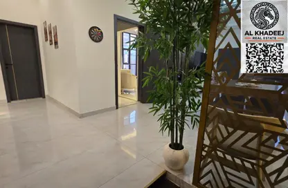 Apartment - 5 Bedrooms - 7+ Bathrooms for rent in Al Yasmeen - Ajman