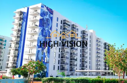 Apartment - 1 Bedroom - 1 Bathroom for rent in Waters Edge - Yas Island - Abu Dhabi