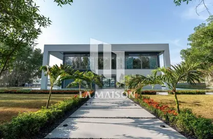 Villa - 4 Bedrooms - 5 Bathrooms for sale in Water Villas - Nurai Island - Abu Dhabi