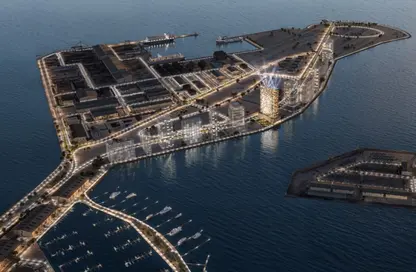Apartment - 3 Bedrooms - 3 Bathrooms for sale in The Pier - Maritime City - Dubai